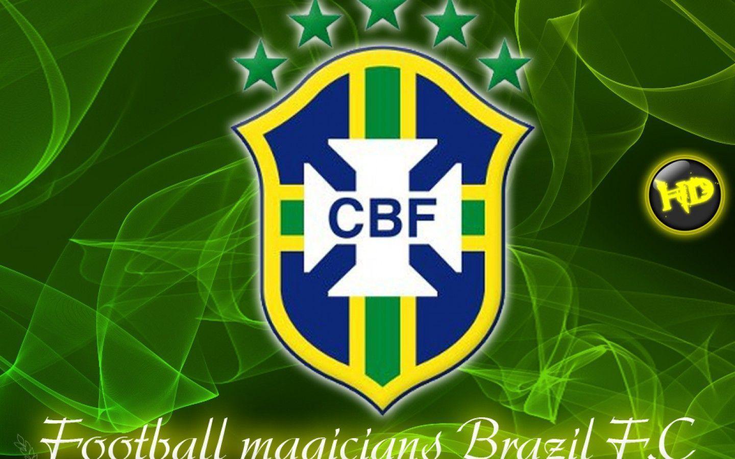 1440x900 Brazil FC Wallpaper