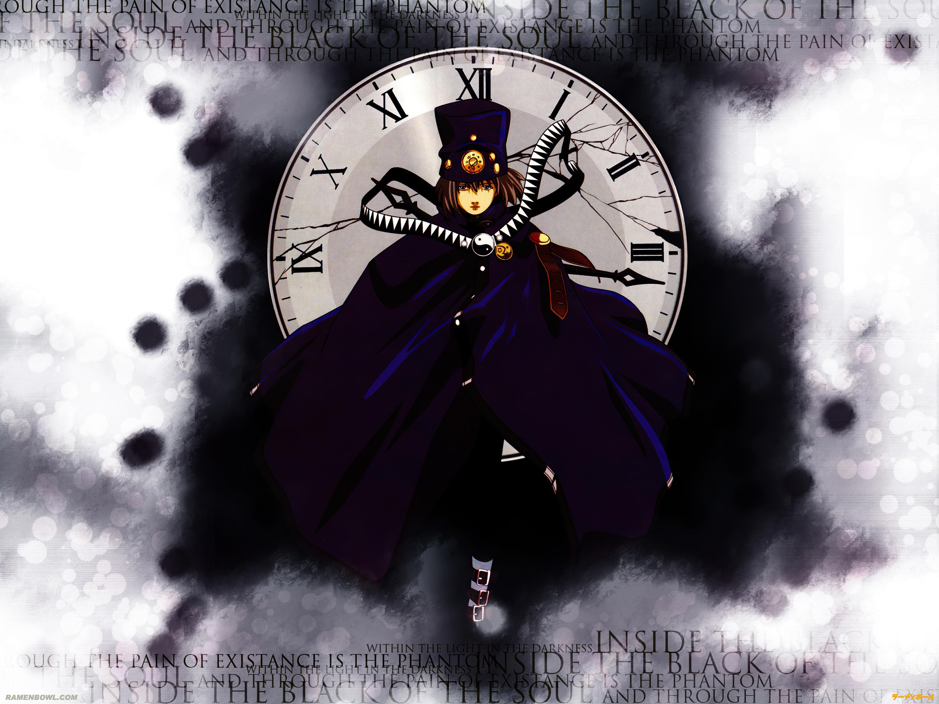 3200x2400 Boogiepop Phantom HD Wallpaper and Background