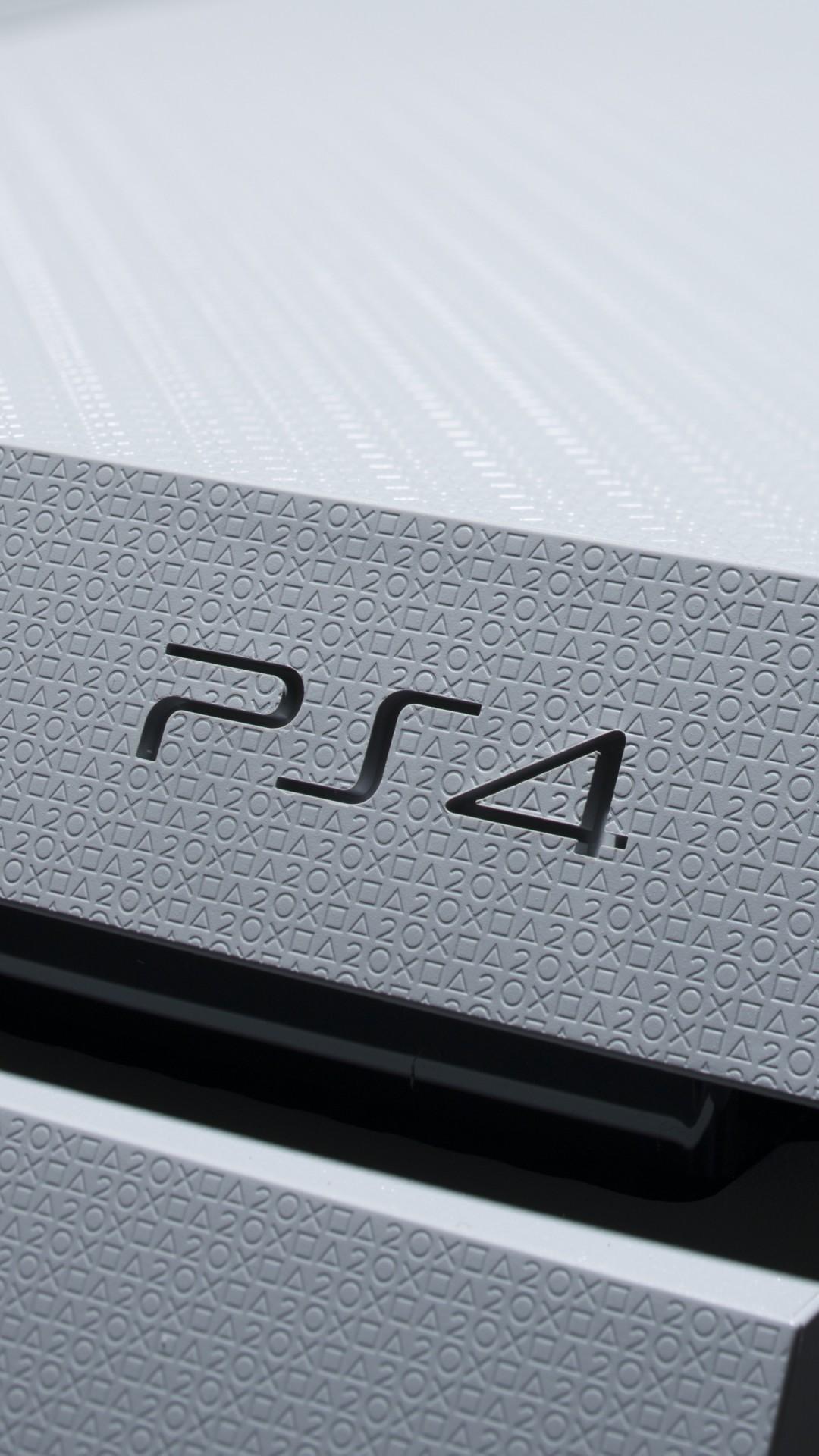 1080x1920 Wallpaper Sony Playstation PS Console, , Hi Tech