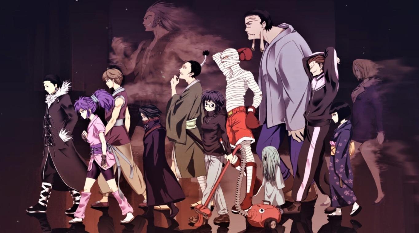 1364x761 Steam Workshop::Hunter X Hunter