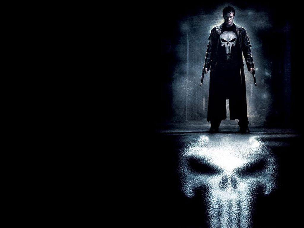 1024x768 Punisher Background