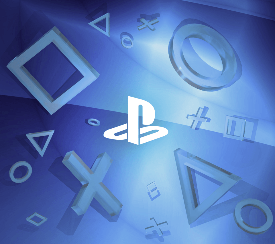 960x854 PlayStation Wallpaper