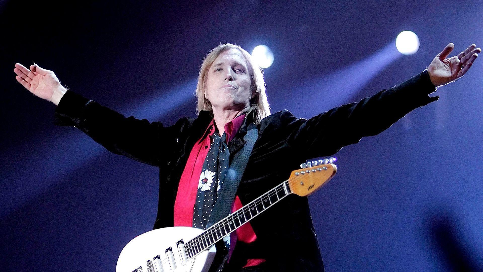 1920x1080 Tom Petty Wallpaper