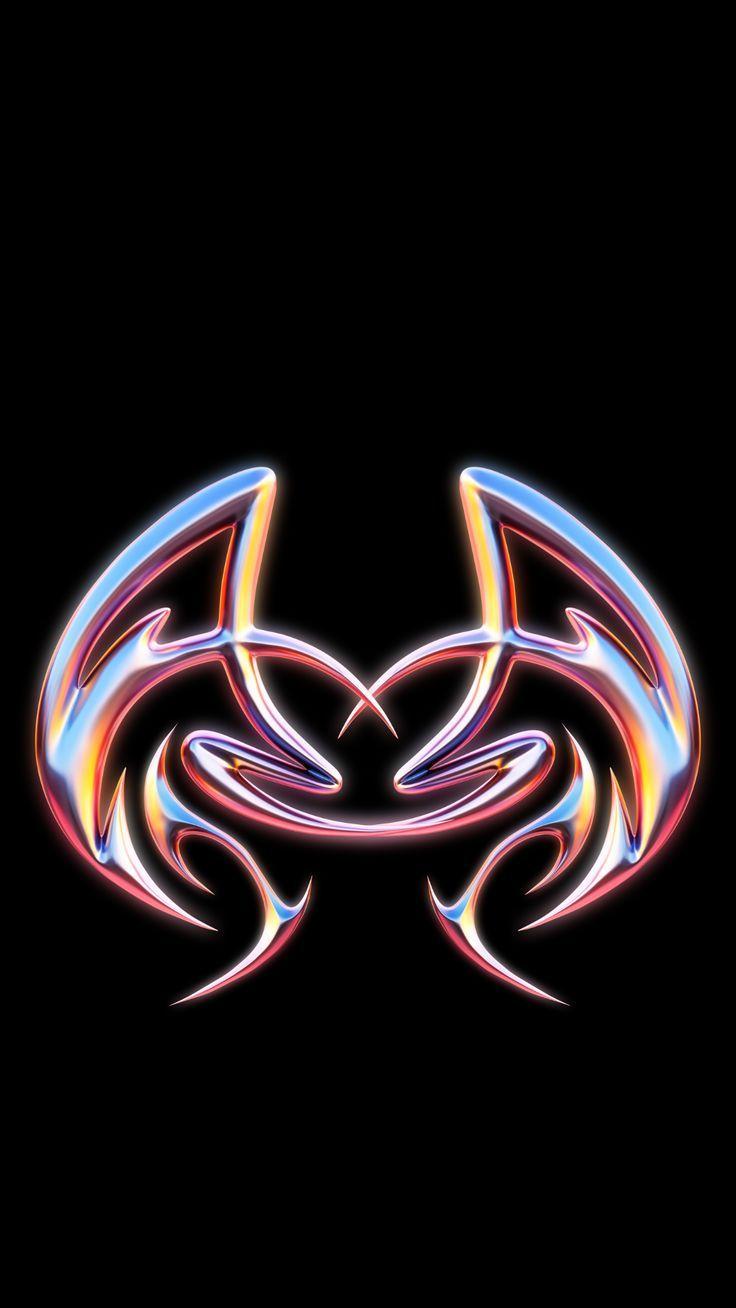 736x1308 liquid metal futuristic wallpaper