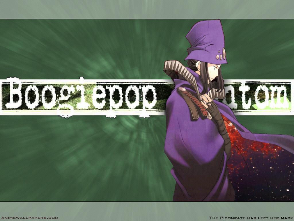 1024x768 Boogiepop Phantom