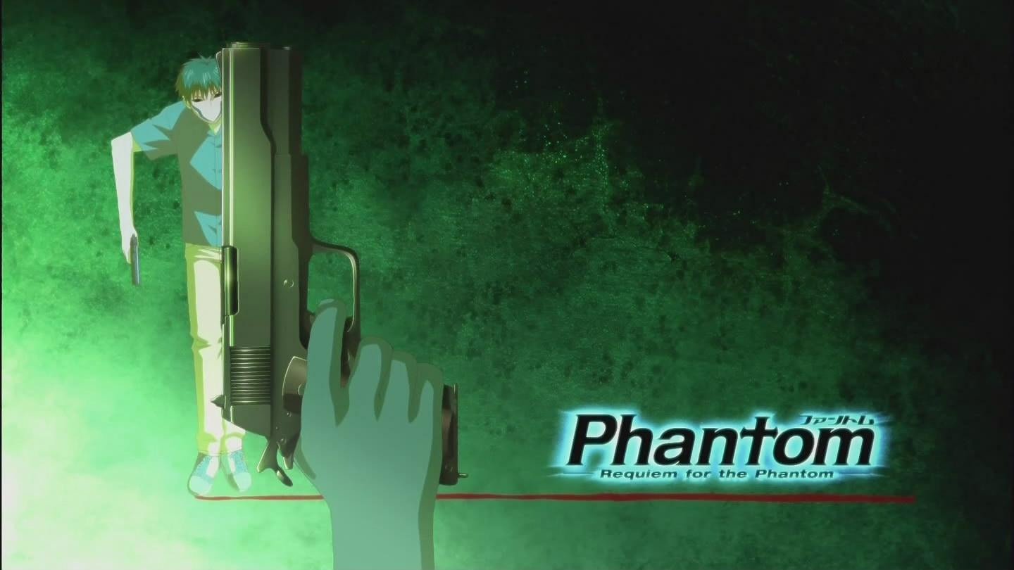 1440x810 Anime Review: Phantom Requiem For The Phantom. The Geek Clinic