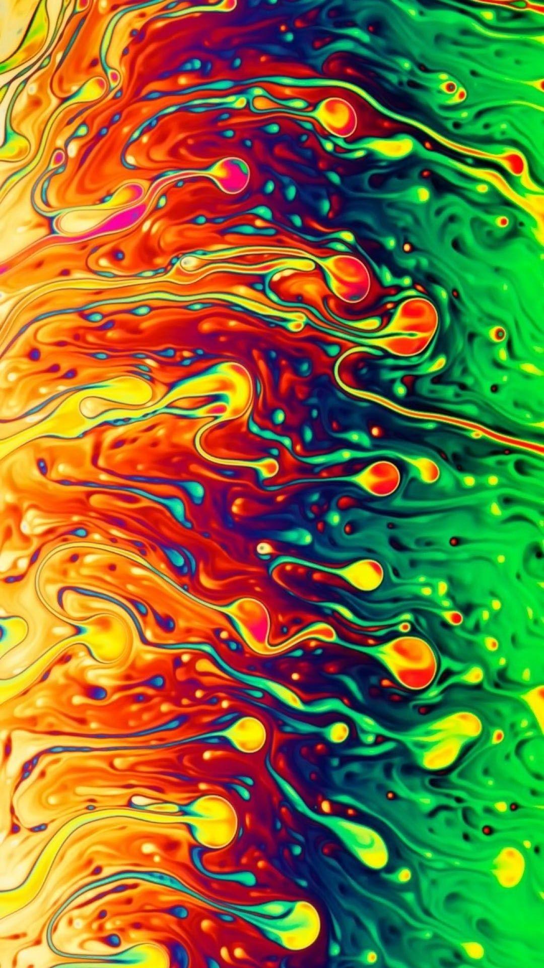 1080x1920 Liquid IPhone Wallpaper