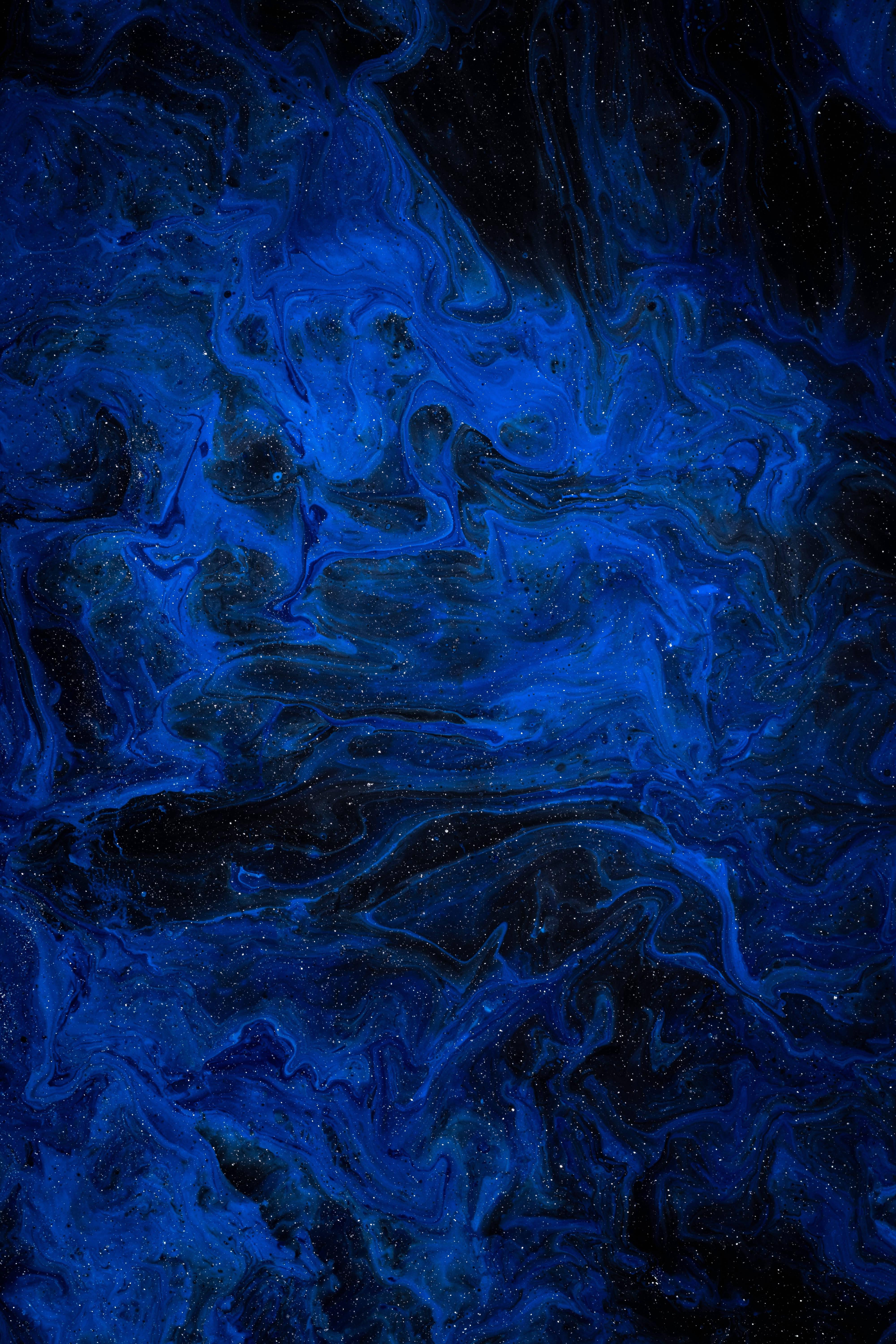 4000x6000 Download Dark Blue Wallpaper