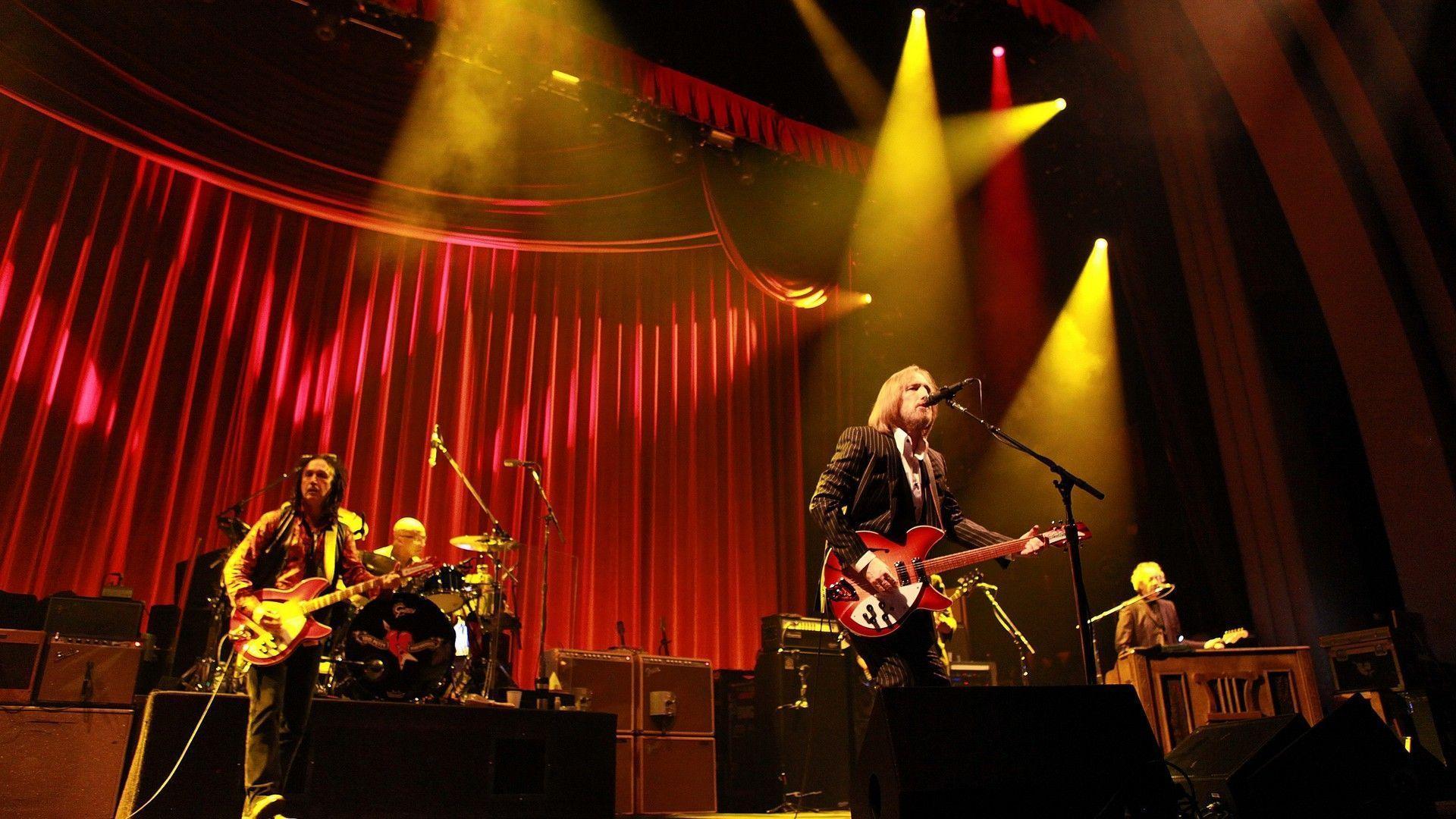 1920x1080 Tom Petty Wallpaper