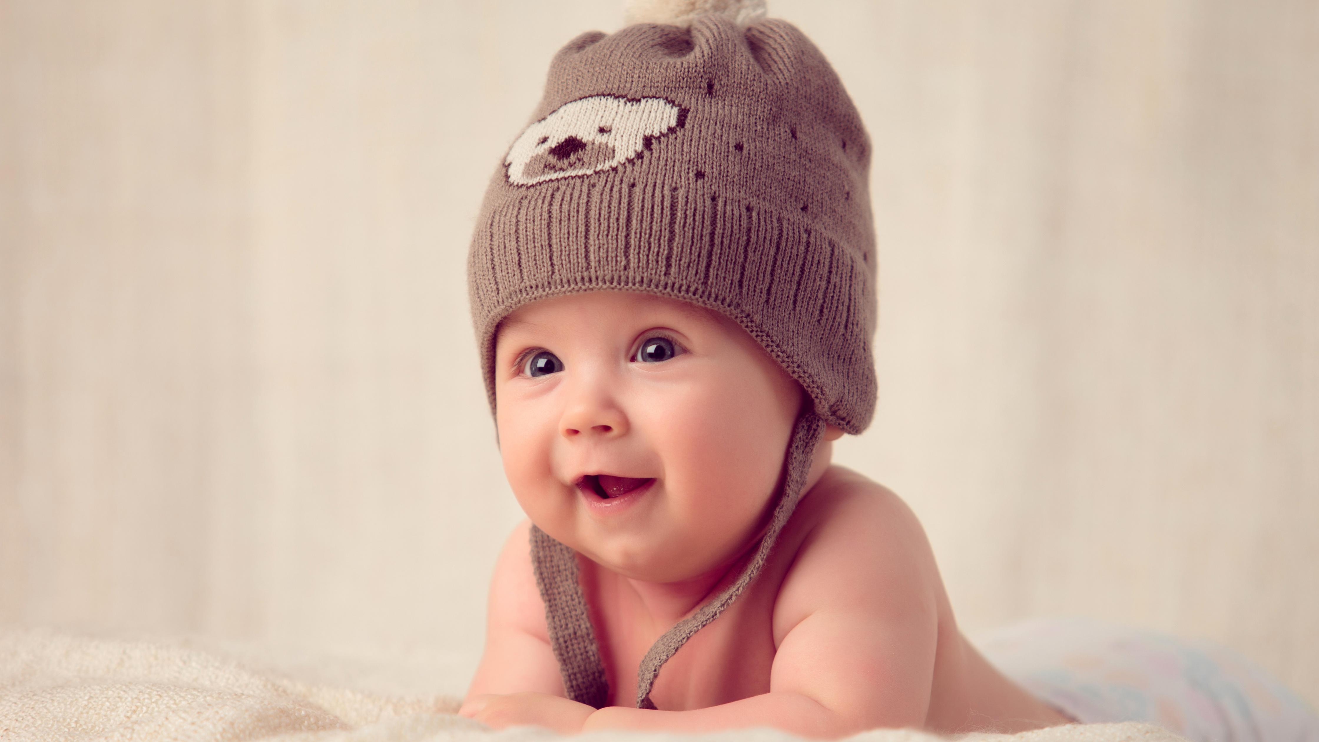 4480x2520 Cute boy Wallpaper 4K, 8K, Toddler