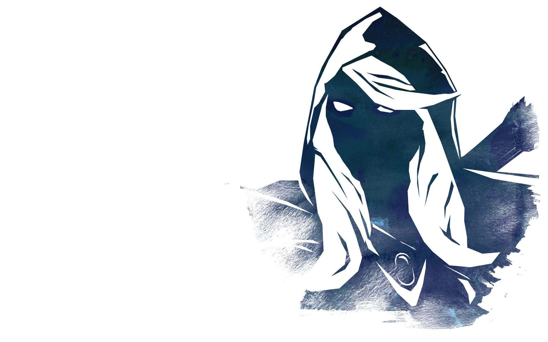 1920x1200 video, Games, Valve, Corporation, Dota, Drow, Dota, Vidya, White, Background Wallpaper HD / Desktop and Mobile Background