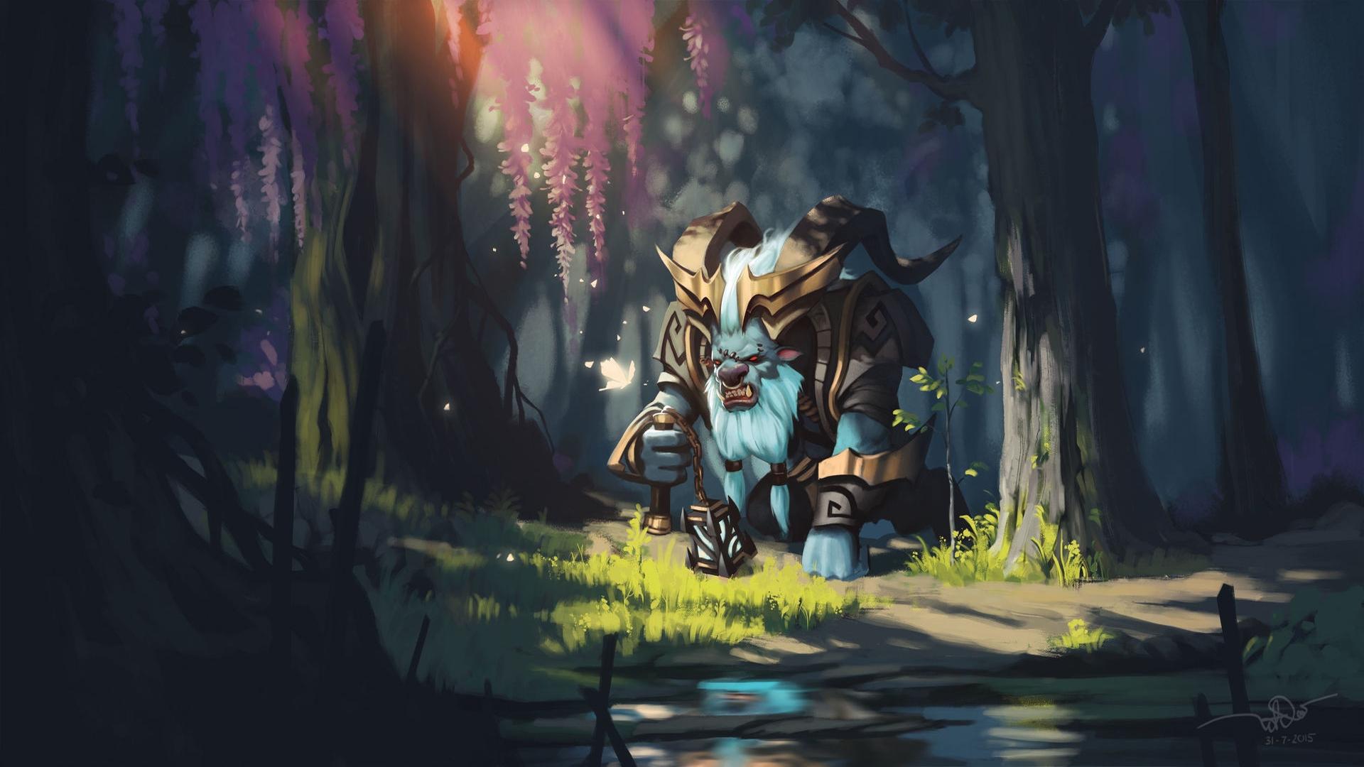 1920x1080 The Best Dota 2 Background for Your PC in 2023