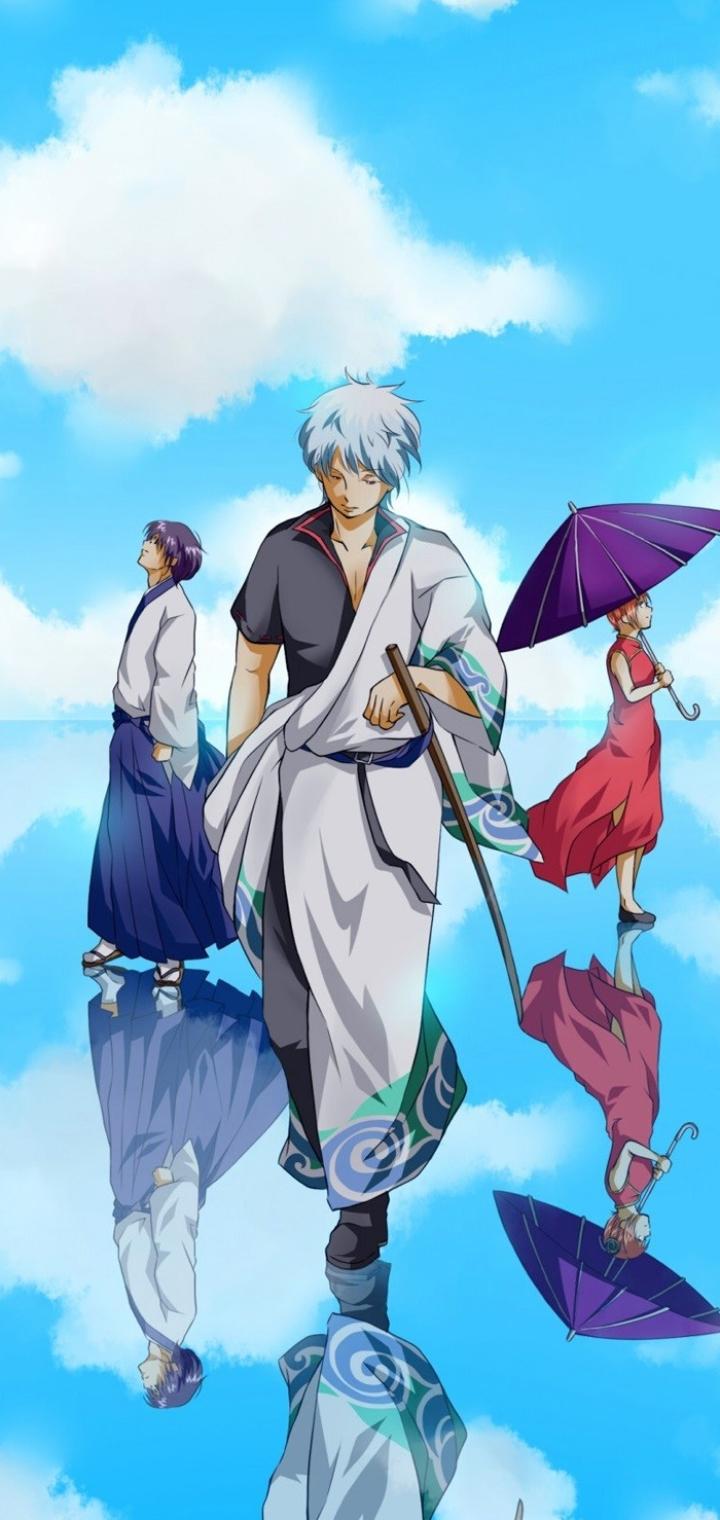 Gintama Mobile Wallpapers - Top Free Gintama Mobile Backgrounds