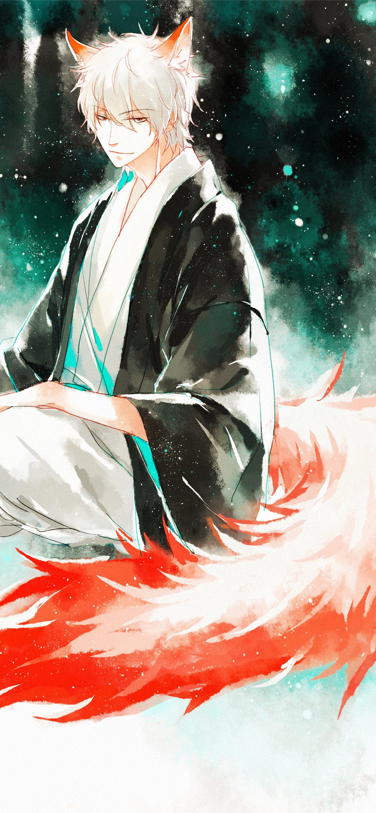 1284x2778 Sakata Gintoki Gintama Mobile Zerochan Anime Image. iPhone Wallpaper Free Download