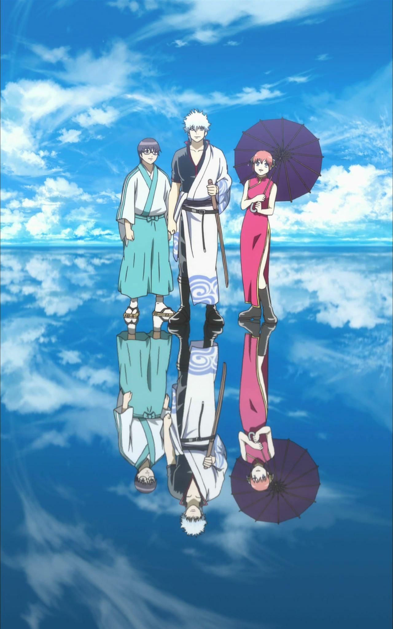 1280x2050 Yorozuya/. Gintama wallpaper, Anime image, Anime