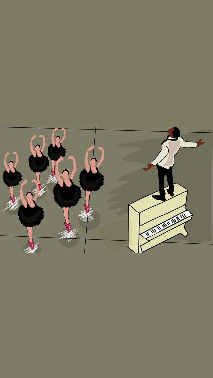 736x1308 Kanye West runaway #kanyewest #runaway #donda #artofinstagram #çizim #kanye #bale #piano #. Kanye west wallpaper, Kanye west tattoo, Runaway kanye west wallpaper