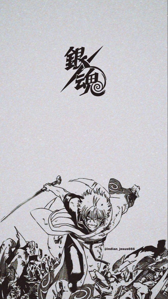 676x1200 Gintama Wallpaper. Gintama wallpaper, Anime scenery wallpaper, Japanese wallpaper iphone