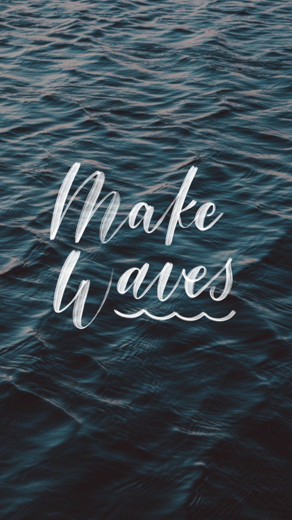 1000x1778 Free Nautical iPhone Wallpaper