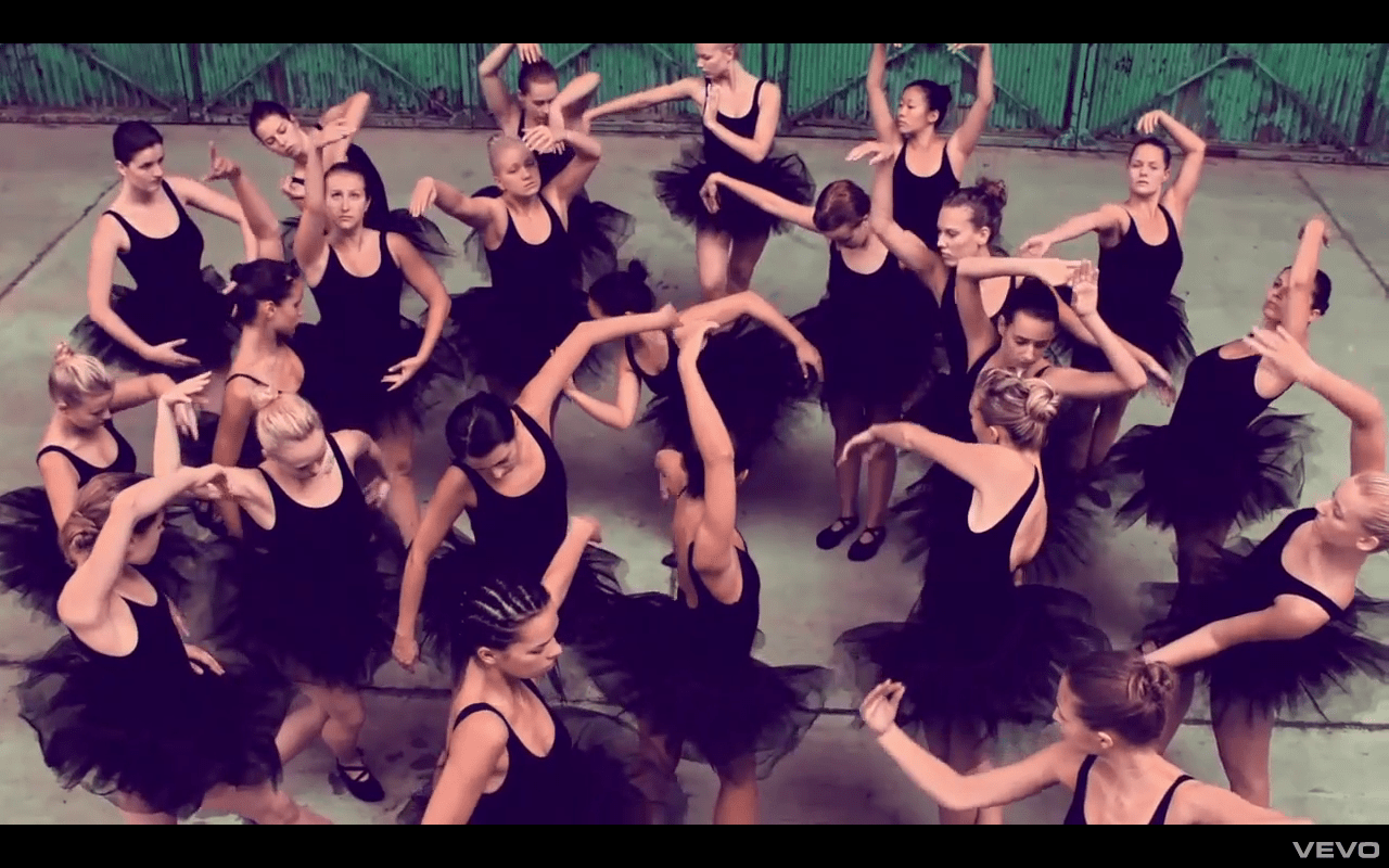 1280x800 Screenshot Kanye West. Kanye west, Ballet dancers, Beautiful dark twisted fantasy
