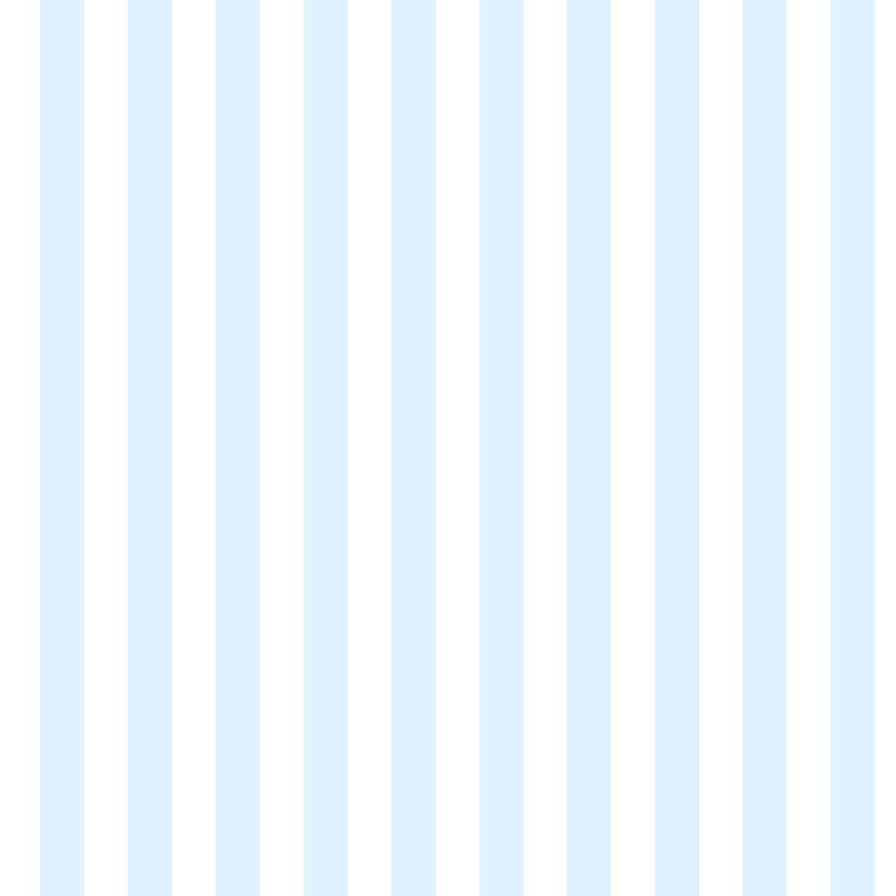 1000x1000 Stripe by Superfresco Easy Blue : Wallpaper Direct