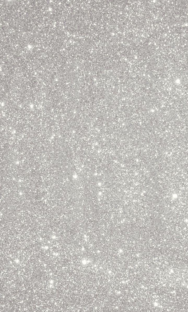 720x1190 Silver Sparkle Wallpaper