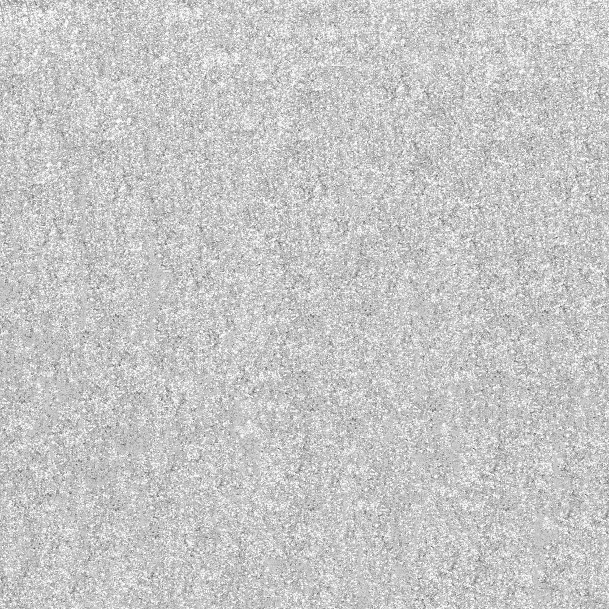 2000x2000 Silver Glitter Image