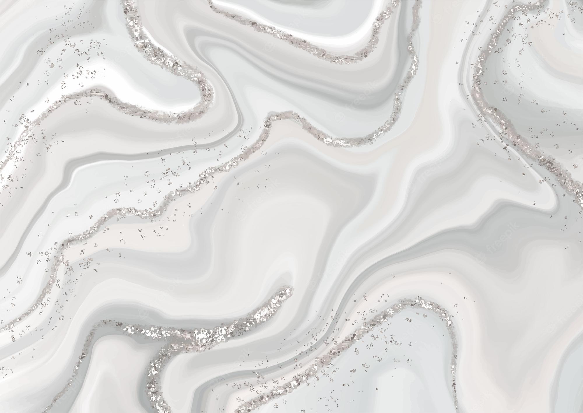 2000x1416 Silver Glitter Image