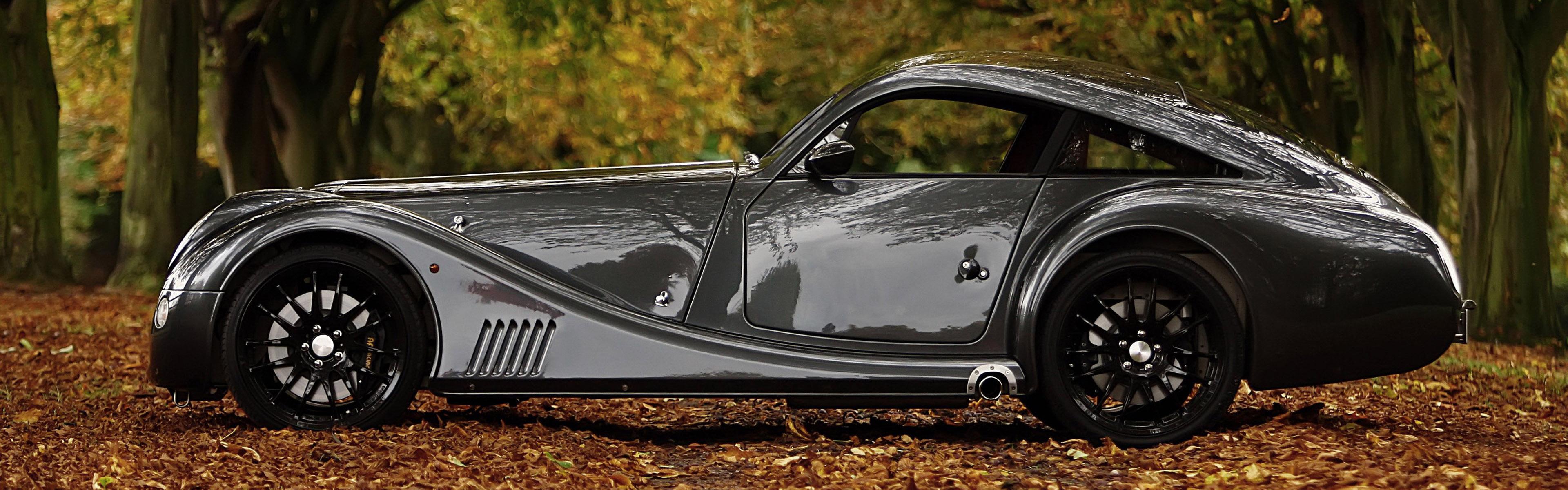3840x1200 Morgan Aero 8 HD Wallpaper and Background