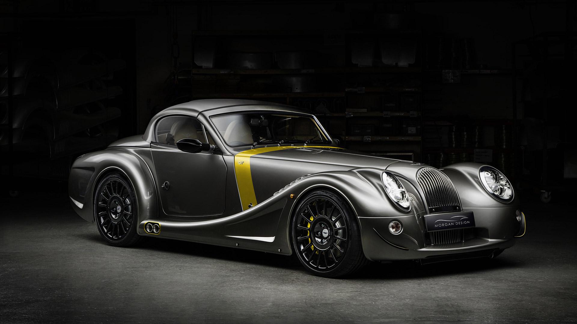 1920x1080 Morgan Aero GT HD Wallpaper and Background