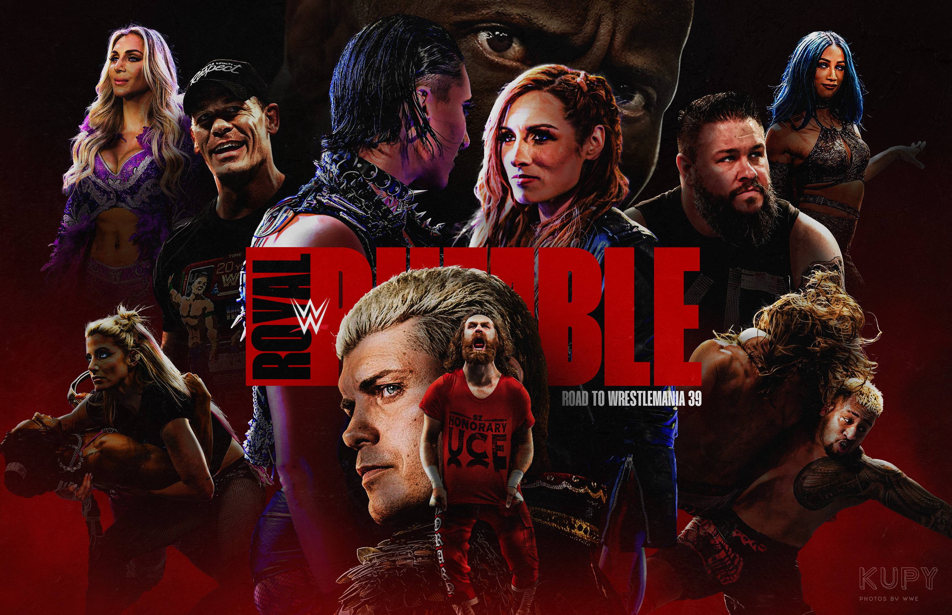 WWE 2K24 Wallpapers - Top Free WWE 2K24 Backgrounds - WallpaperAccess