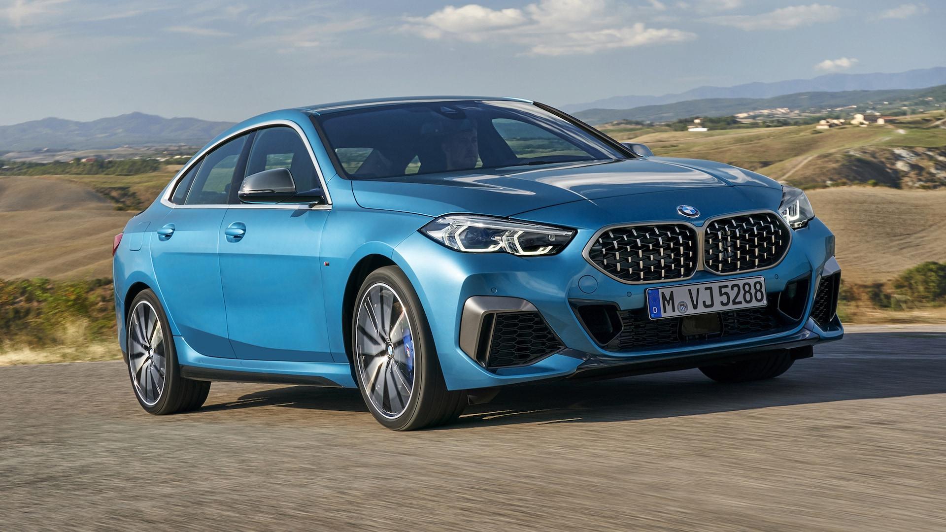 1920x1080 BMW M235i xDrive Gran Coupe First Drive: A Different Kind of M Car