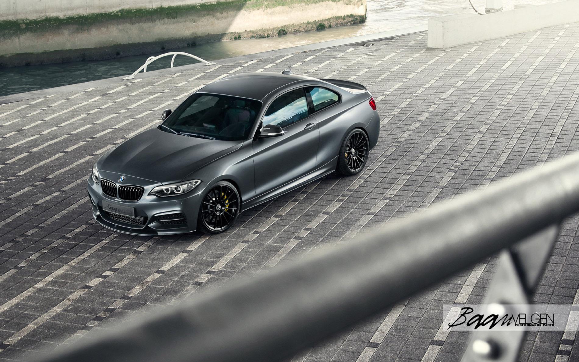 1900x1188 BMW M235i Track Edition (2016) 2 of 7
