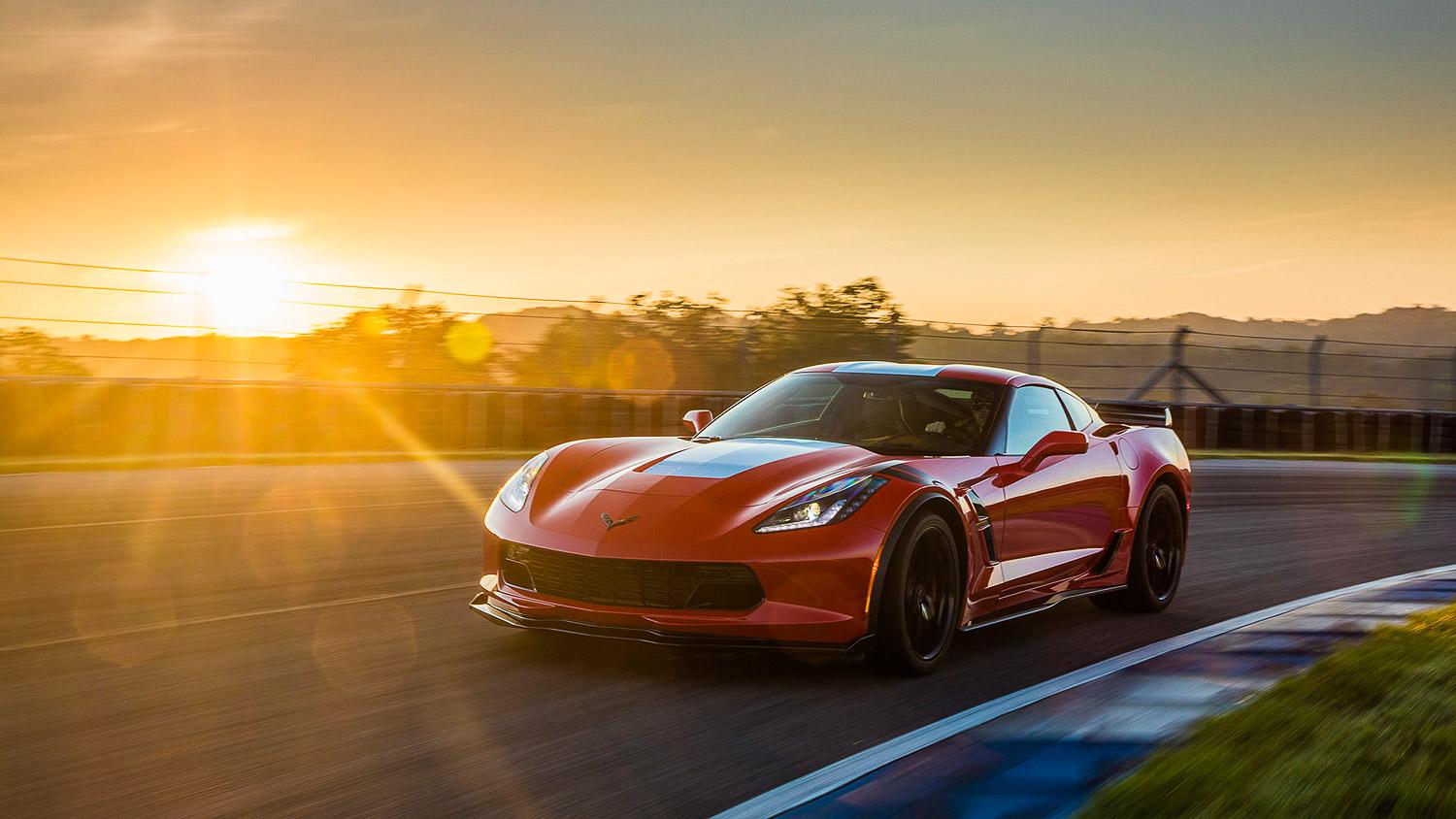 1500x844 Chevrolet Grand Sport: most definitely NSFW content