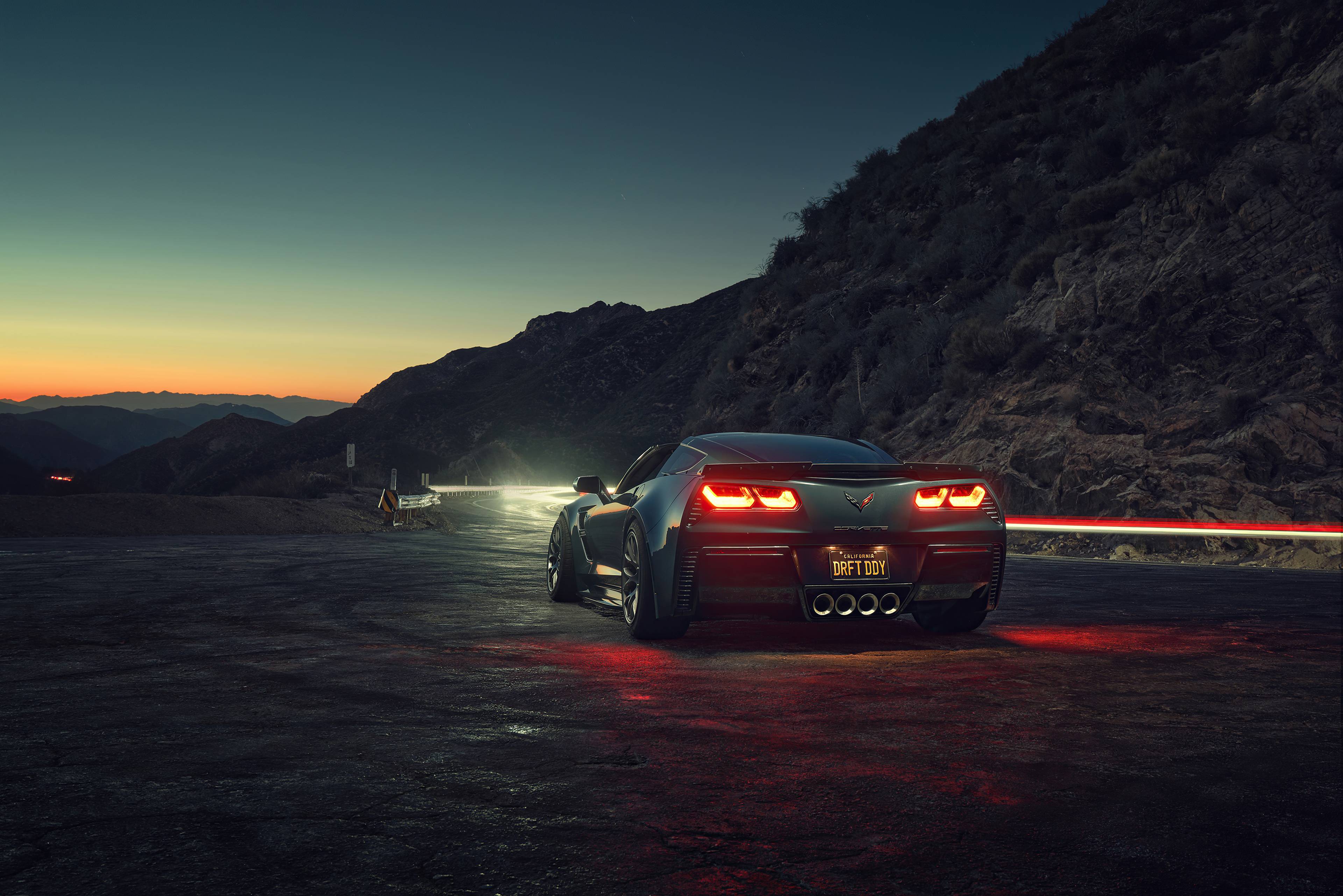 3840x2562 Chevrolet Corvette Grand Sport C7 Drift 4k, HD Cars, 4k Wallpaper, Image, Background, Photo and Picture