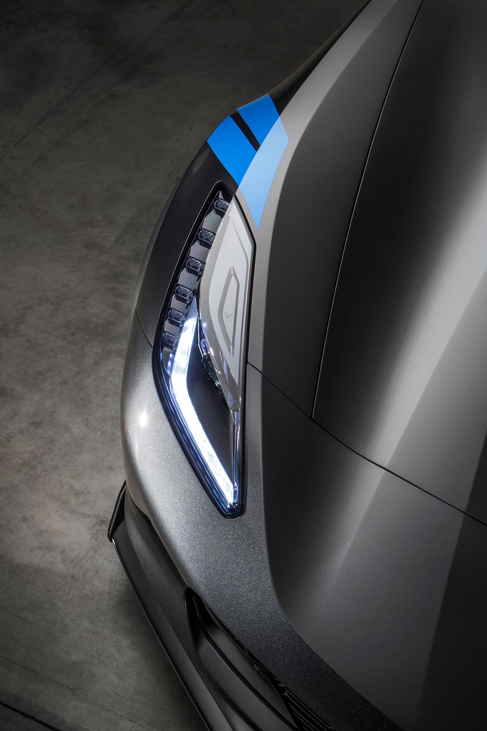 1600x2400 Chevrolet Corvette Grand Sport Coupe Exterior Dimensions: Colors Options & Accessories
