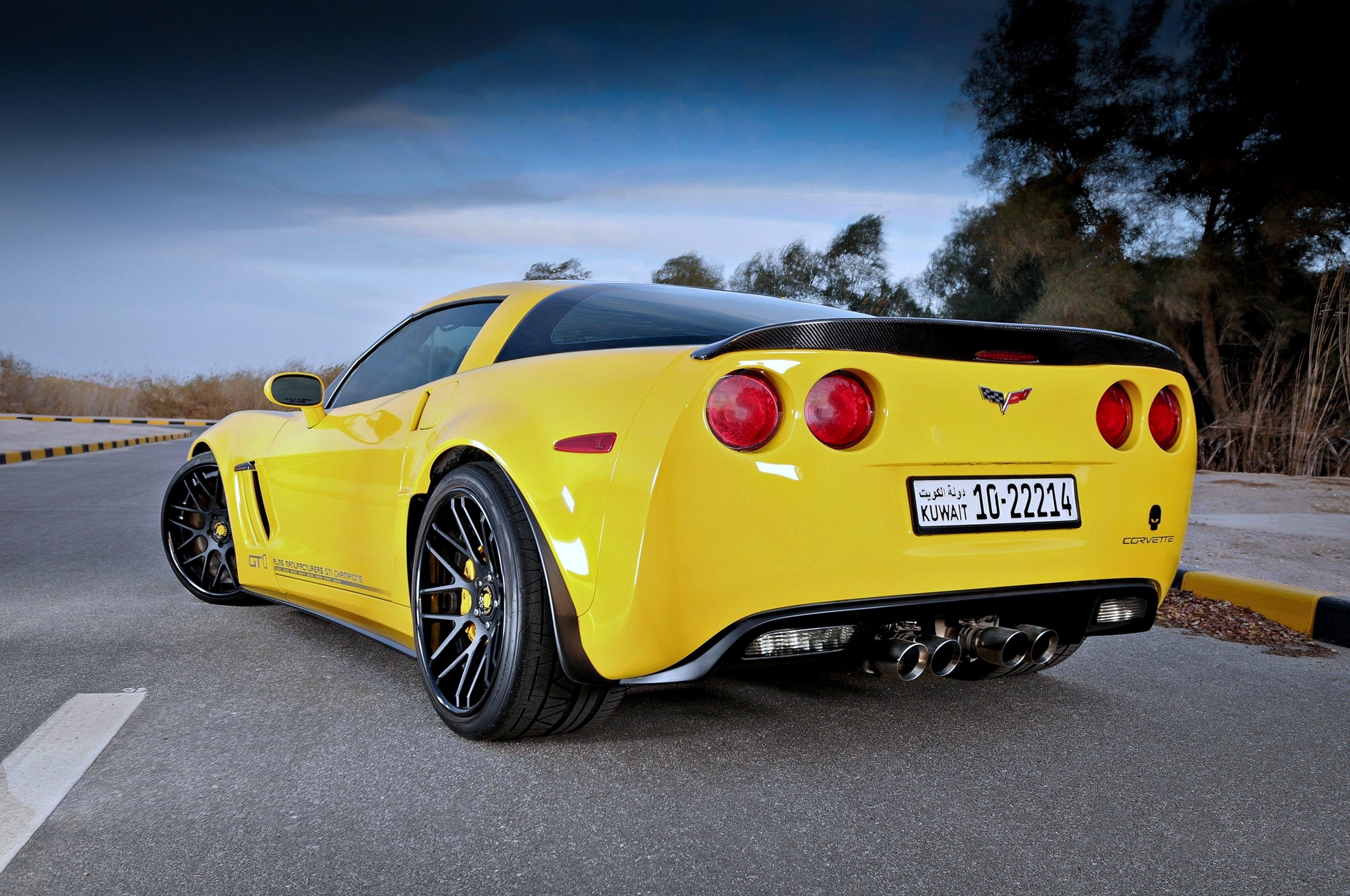 3840x2550 chevrolet, Corvette, C Grand, Sport, Yellow, Cars, Supercars, Motors, Speed, Race Wallpaper HD / Desktop and Mobile Background