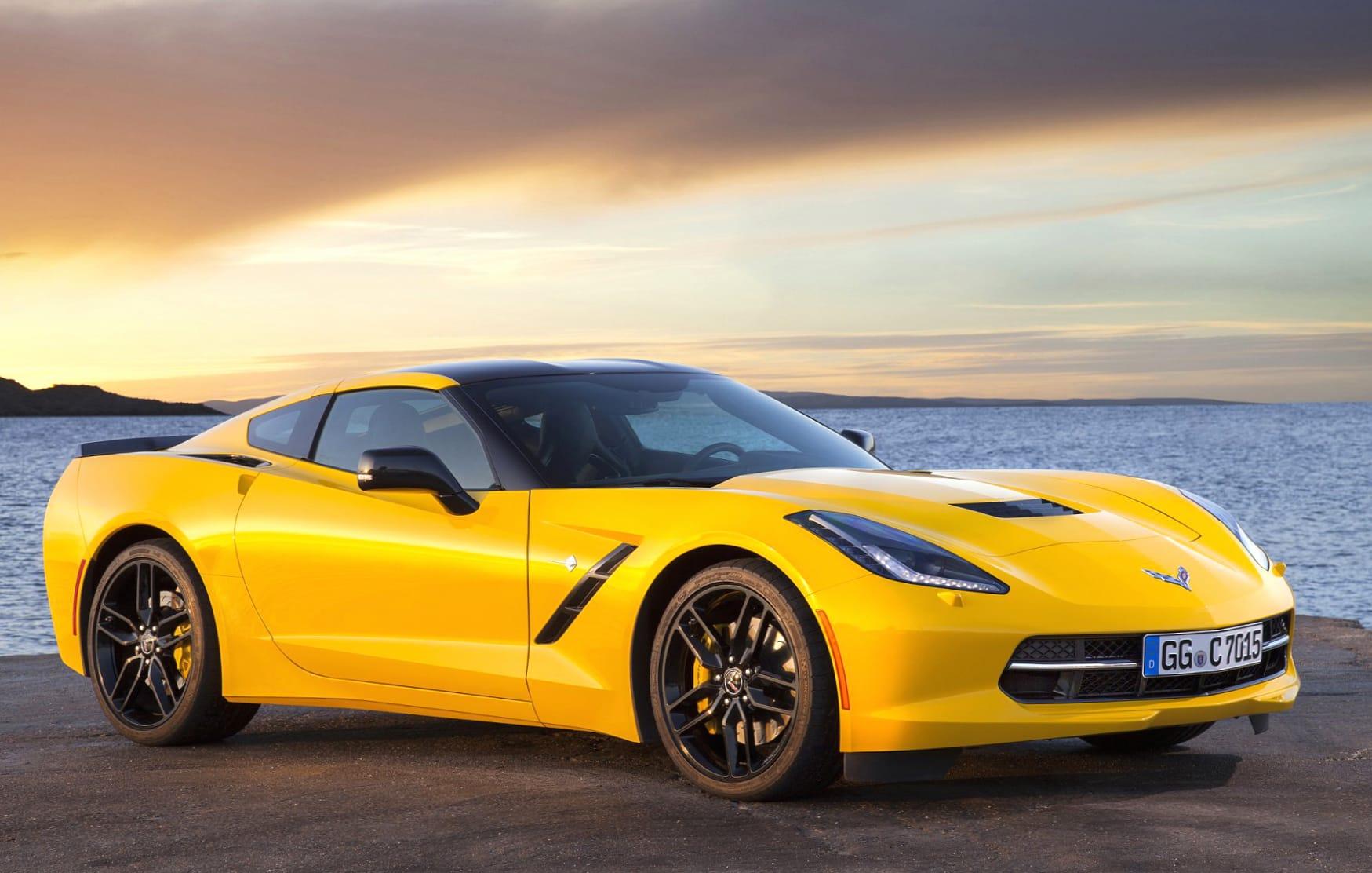 1749x1112 Chevrolet Corvette Stingray Coupe Wallpaper HD Download
