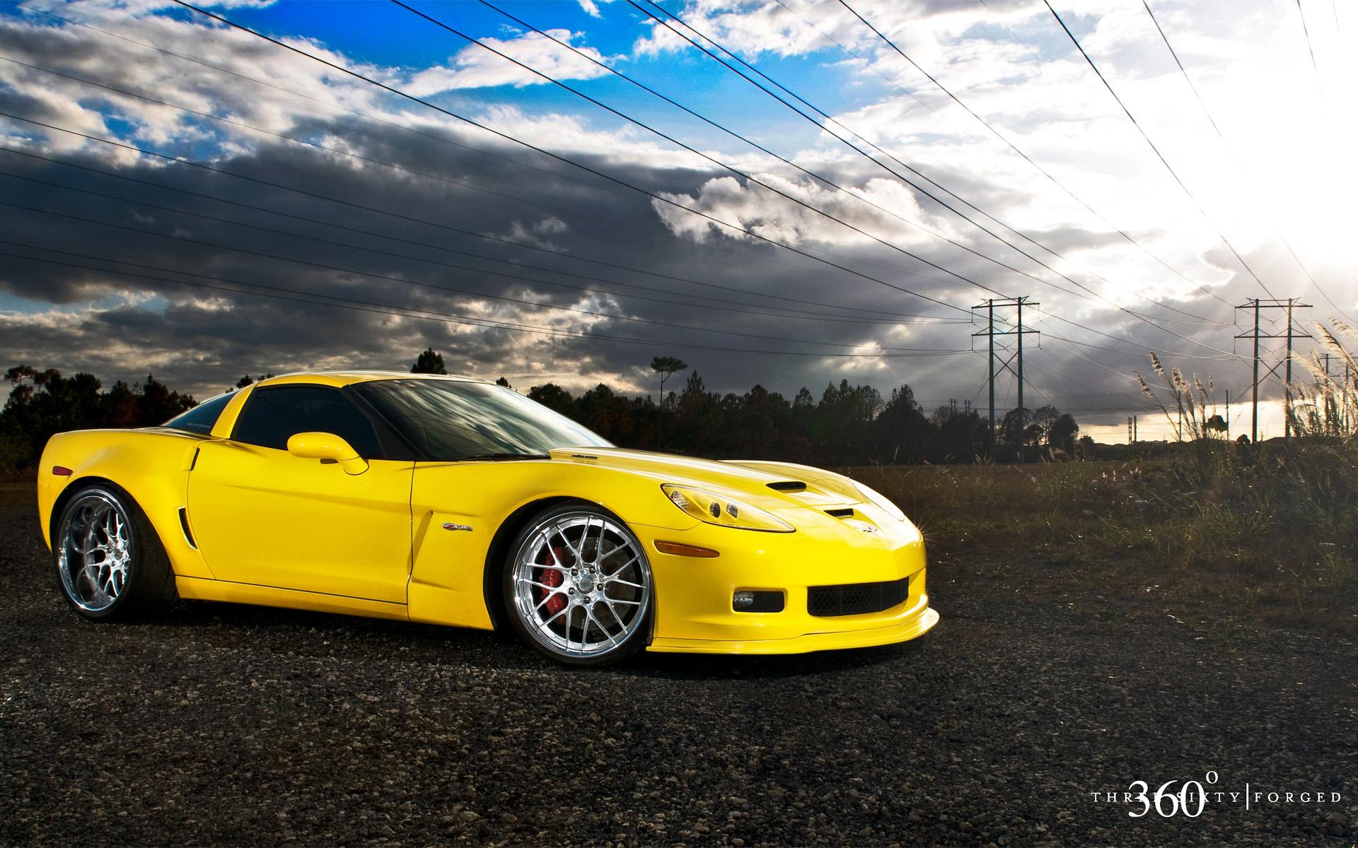 1920x1200 Corvette Z06 Wallpaper Car Wallpaper