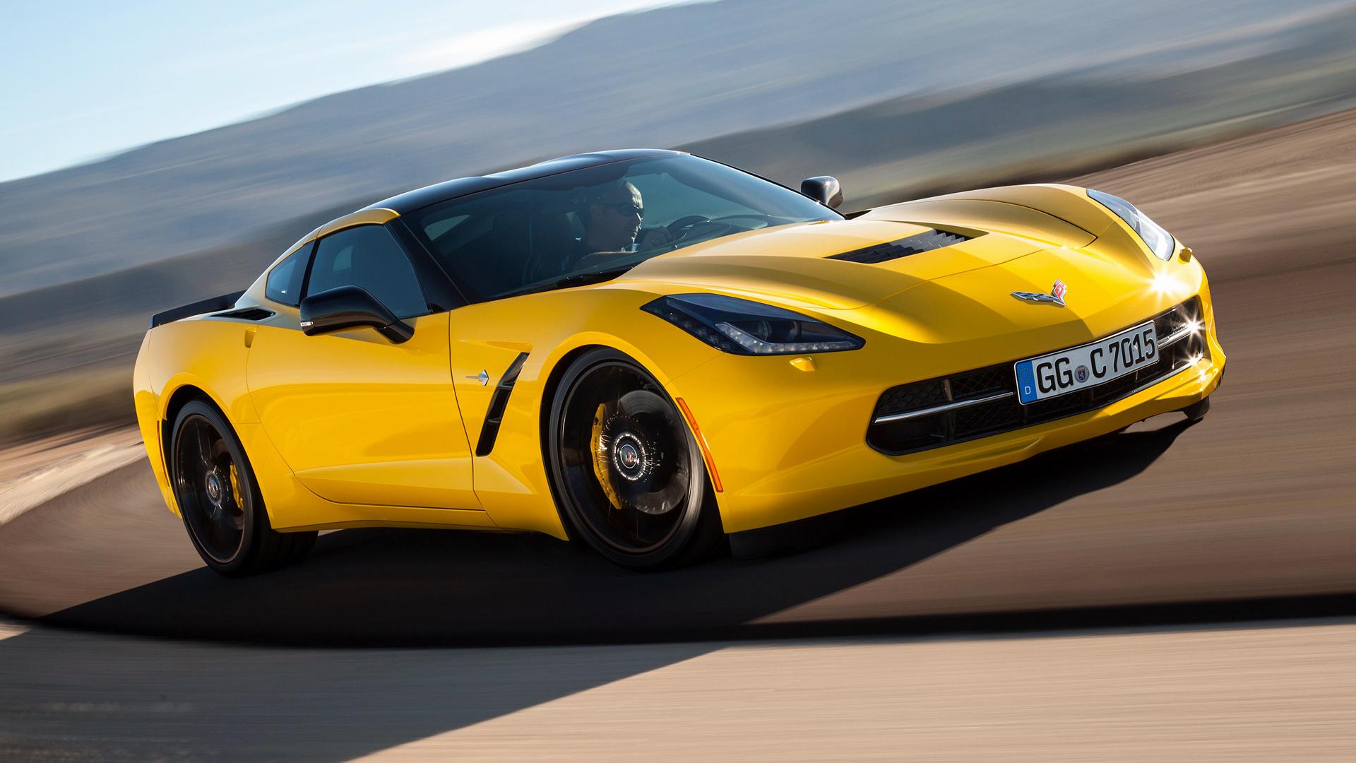 1920x1080 Corvette Wallpaper