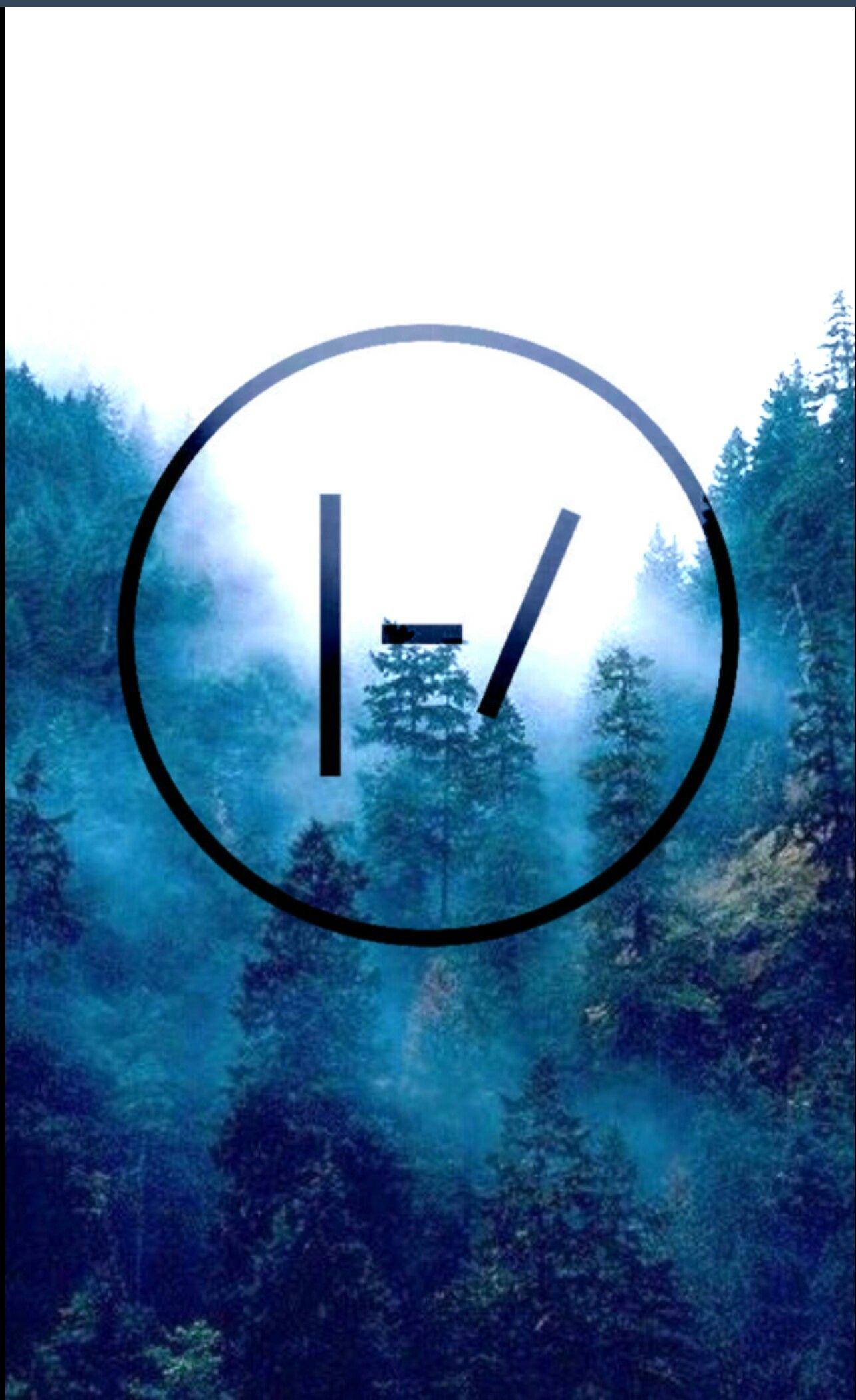 1287x2105 Twenty One Pilots backgroundDownload free cool High Resolution