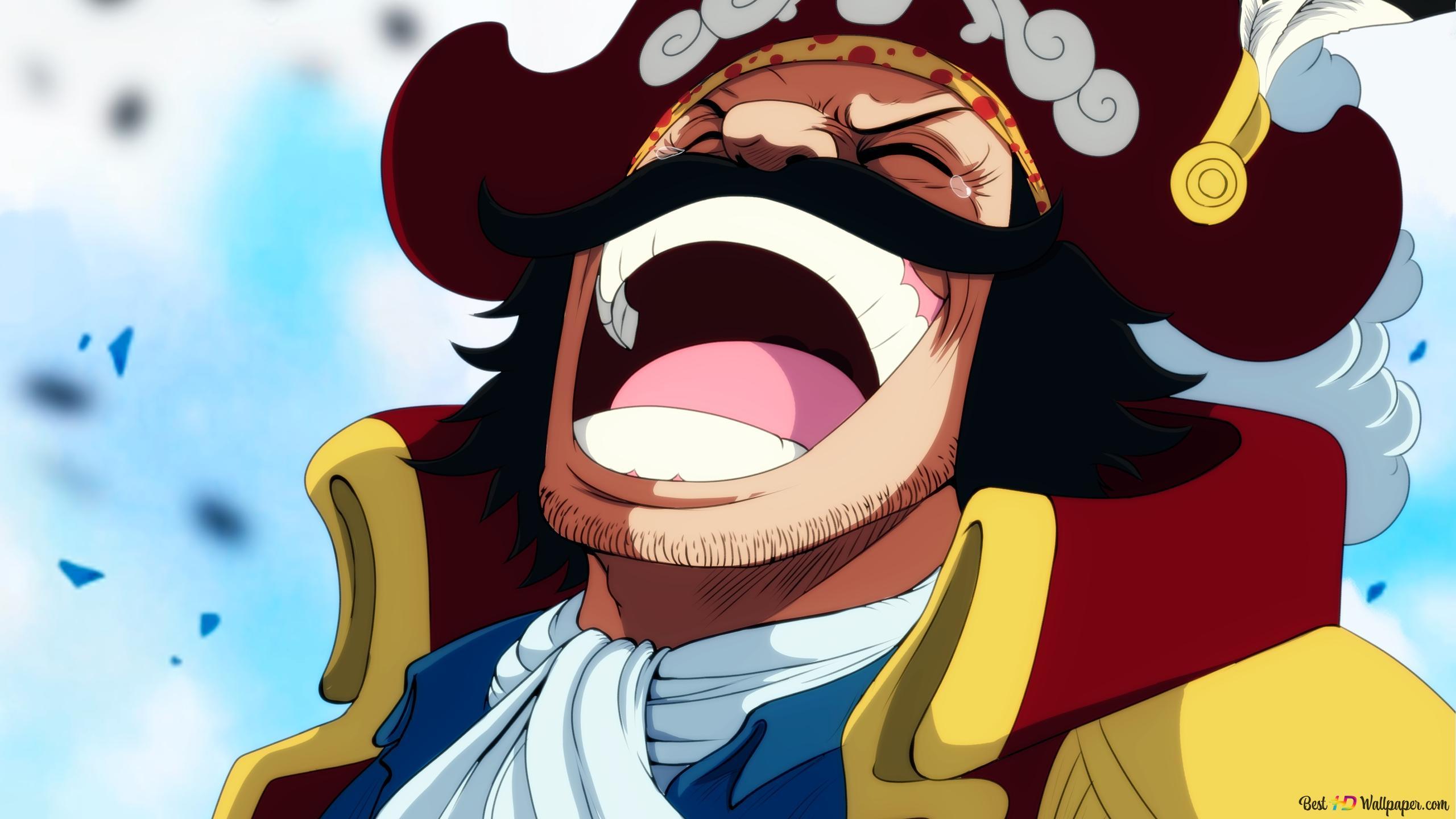 2560x1440 Gol D Roger Tale 2K wallpaper download