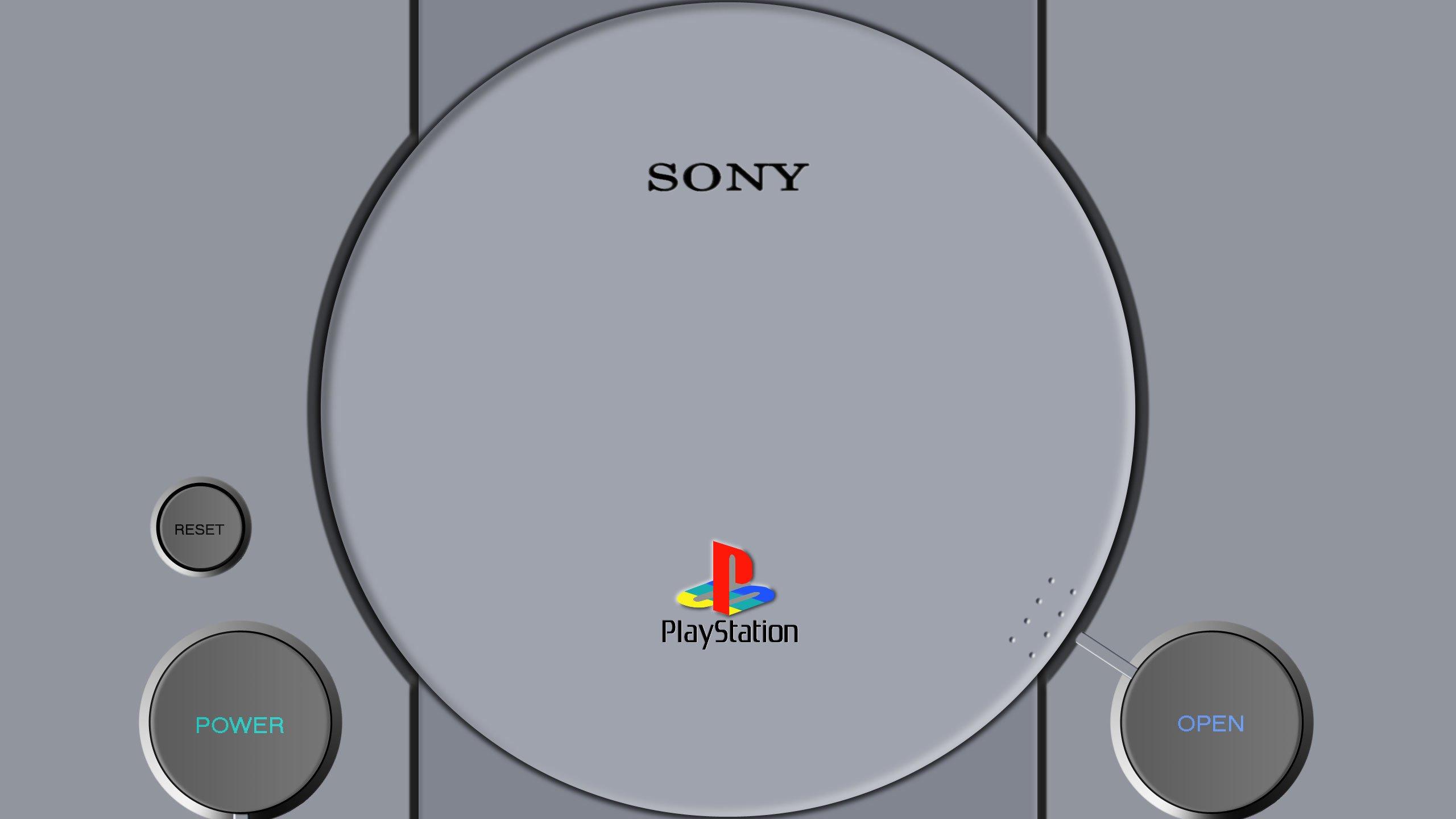 2560x1440 Playstation 4K wallpaper for your desktop or mobile screen free and easy to download
