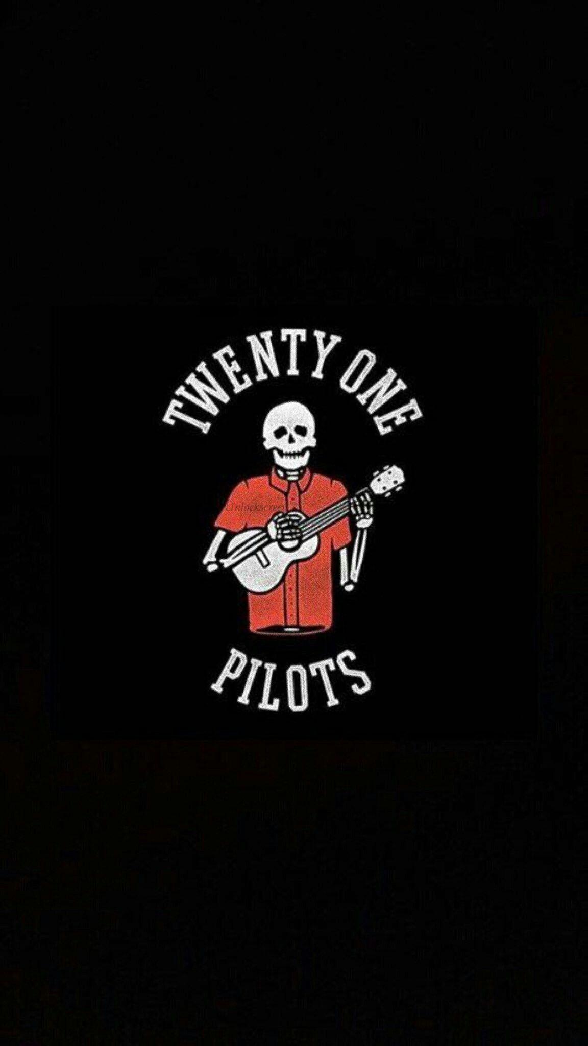 TwentyOne Pilots Logo iPhone Wallpapers Top Free TwentyOne Pilots