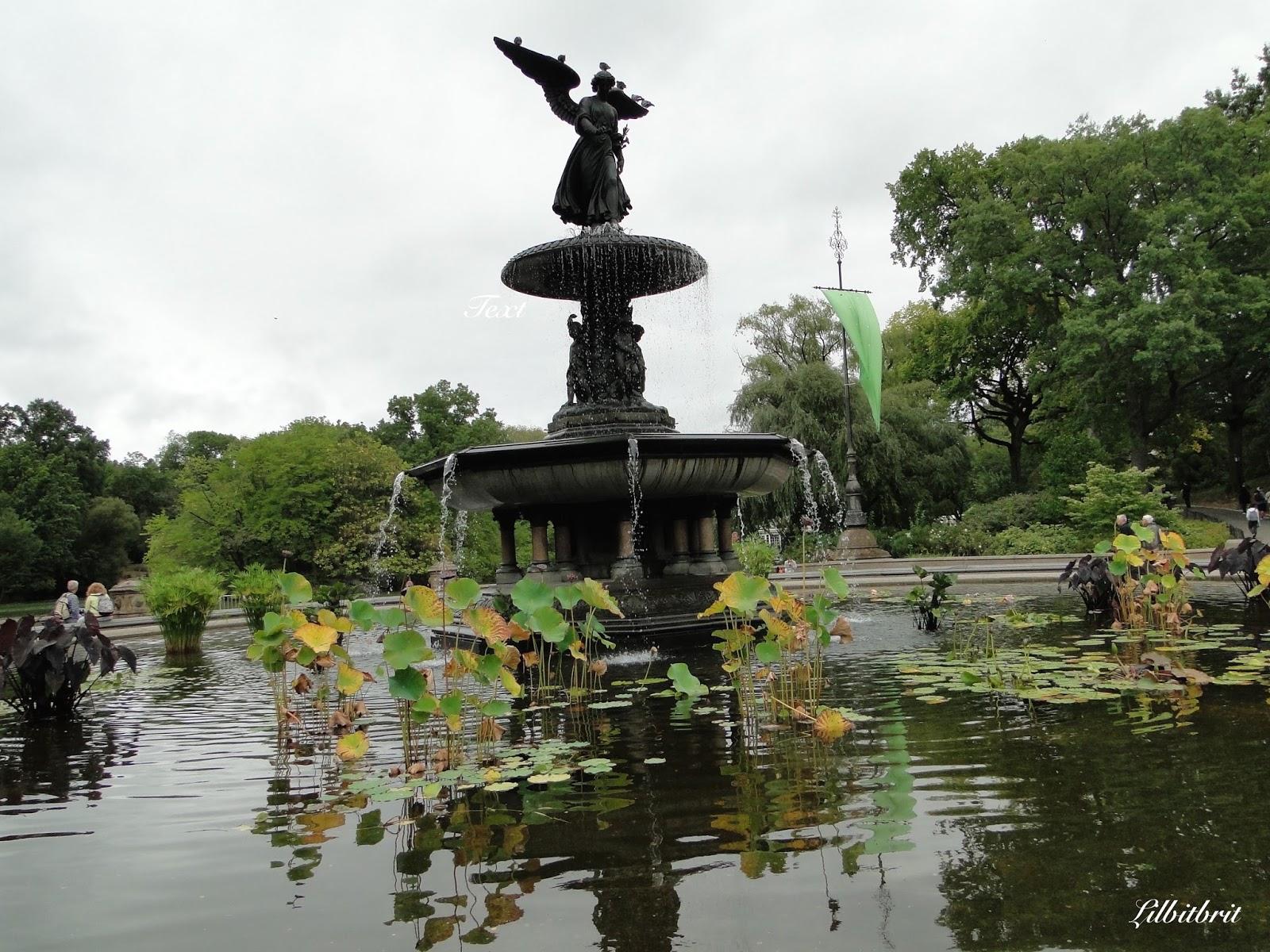 Bethesda Fountain Wallpapers Top Free Bethesda