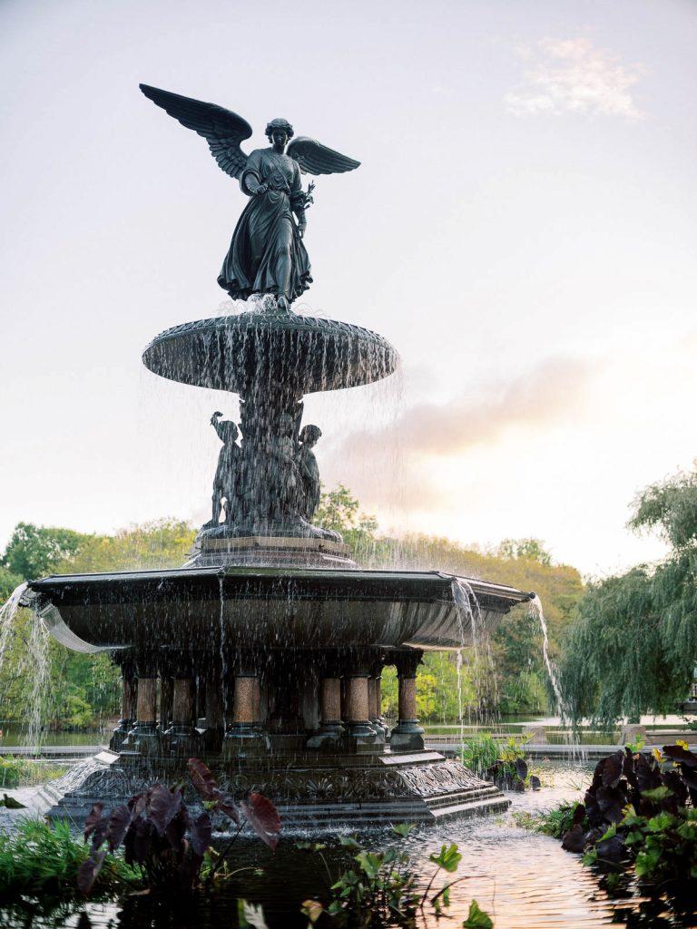 Bethesda Fountain Wallpapers - Top Free Bethesda Fountain Backgrounds 