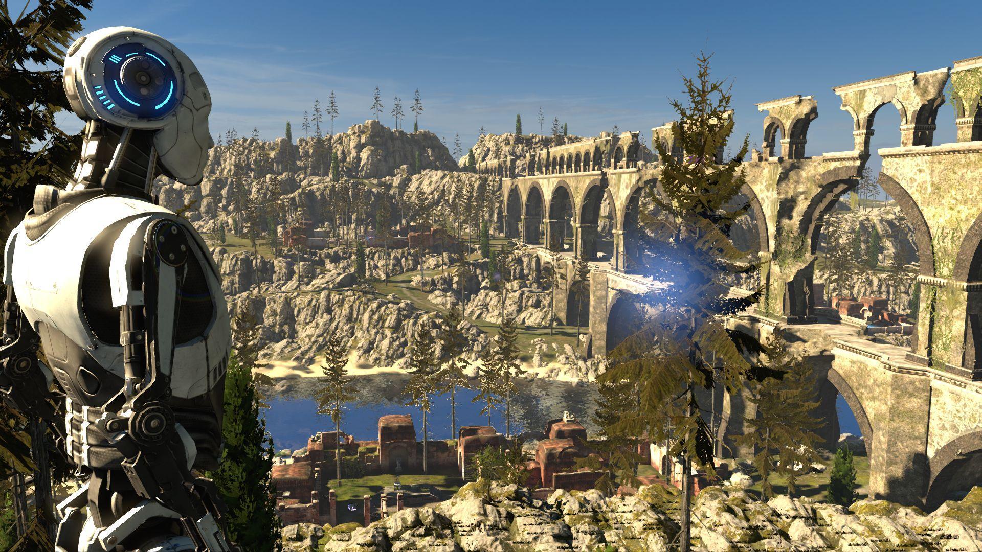 1920x1080 The Talos Principle Wallpaper