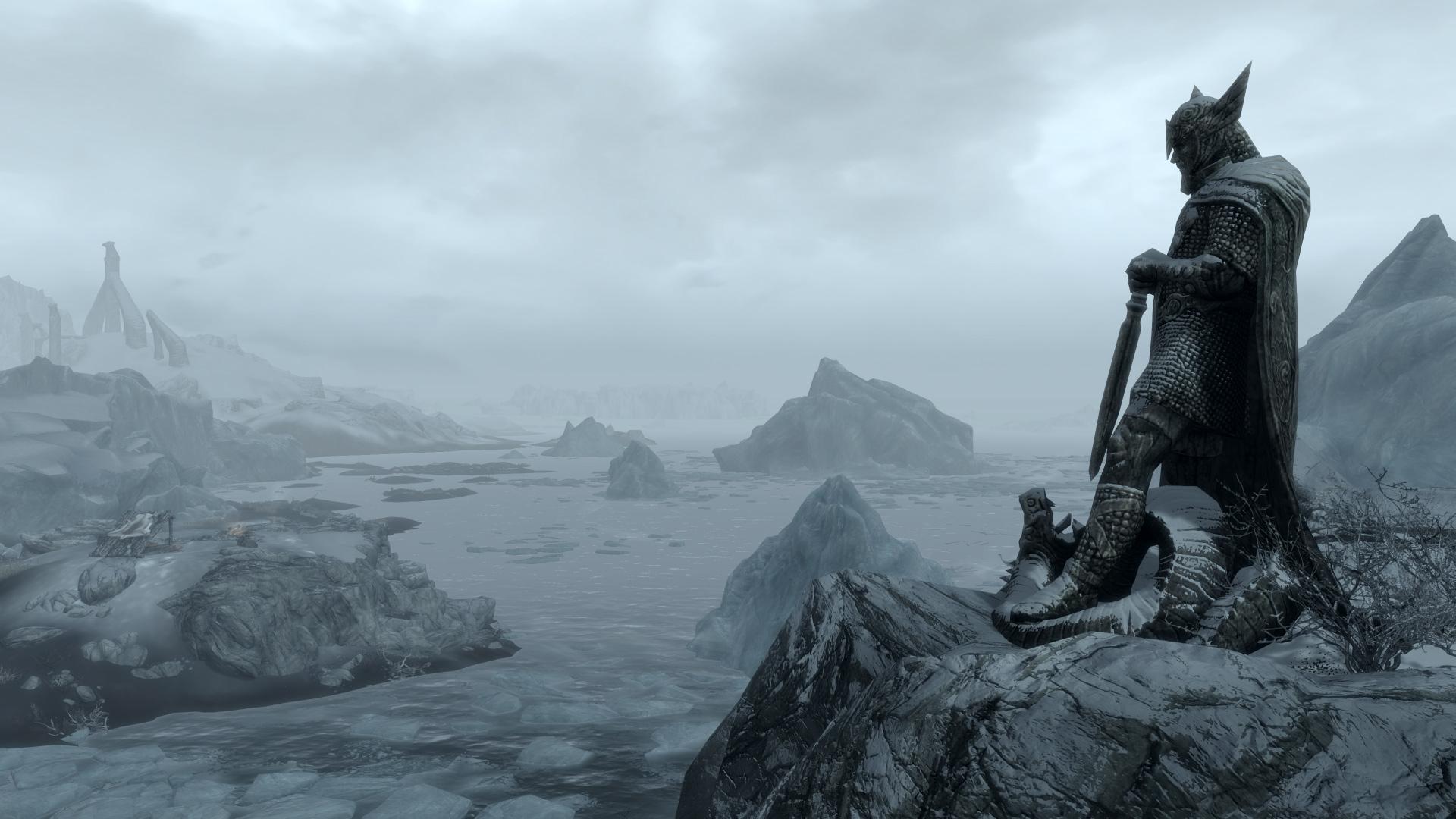 1920x1080 The Elder Scrolls V: Skyrim HD Wallpaper