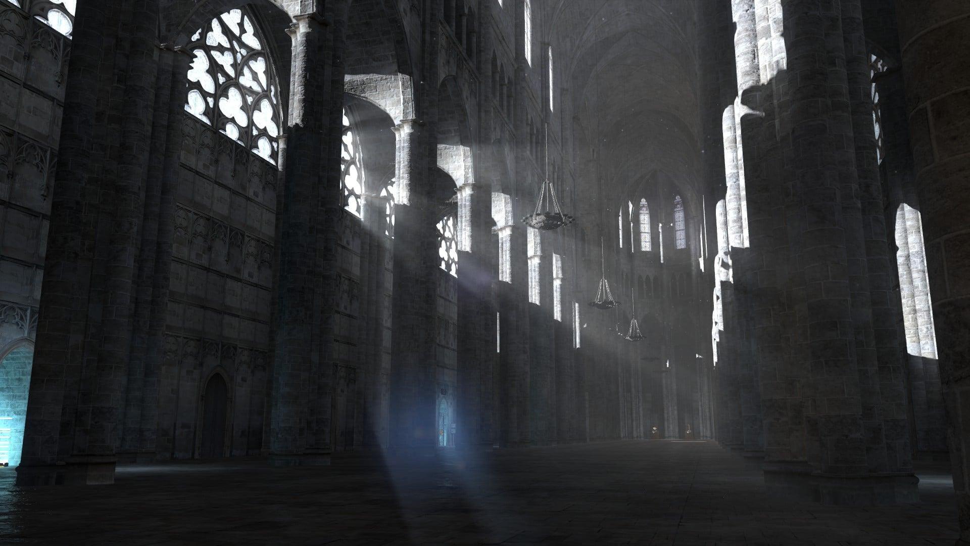 1920x1080 The Talos Principle Wallpaper