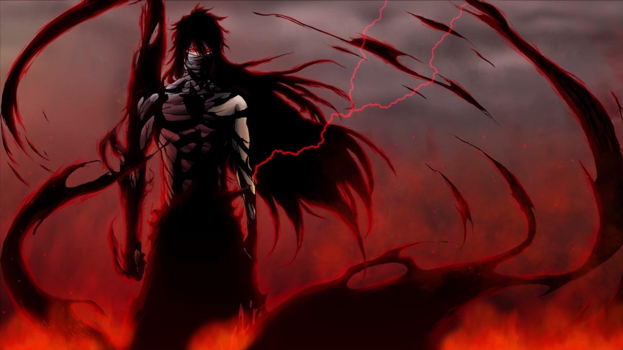 1280x720 Live Wallpaper 4K Bleach Ichigo (final getsuga tenshou)