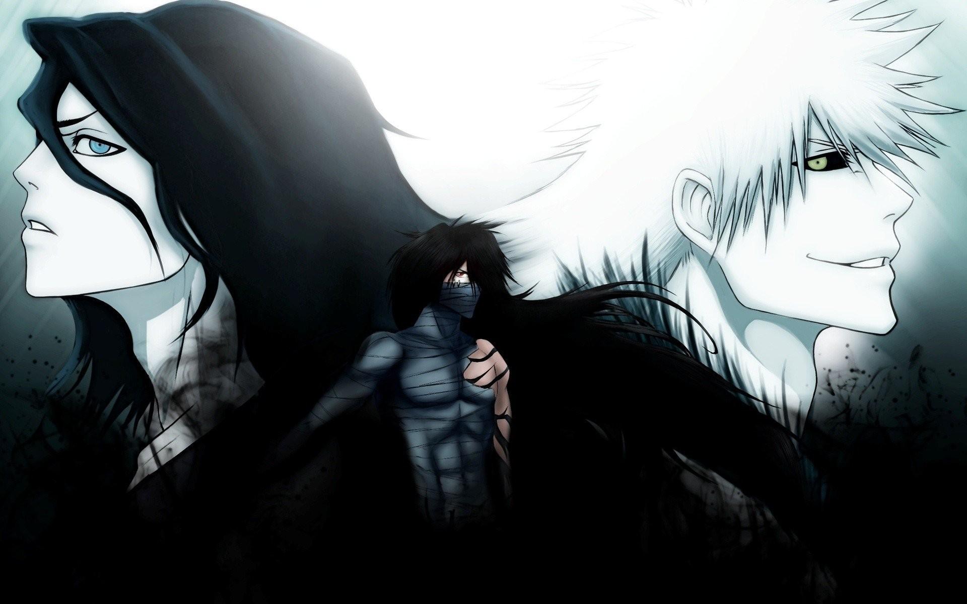 1920x1200 Ichigo Kurosaki Bankai Wallpaper